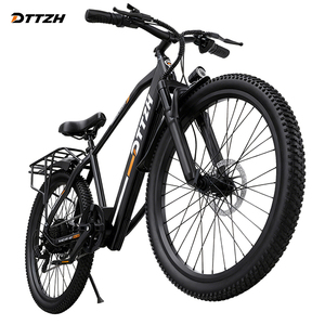 <span class=keywords><strong>Batterie</strong></span> au lithium personnalisable 750W pour adultes, vélo électrique à pneus larges 48V 13Ah, moteur <span class=keywords><strong>central</strong></span>, autonomie maximale de 60 miles, 26 pouces, pour trajets quotidiens - Product Image 2