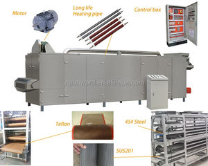 Komplette schwimmende Fischfutter-Extruder maschine schwimmende Fischfutter maschine 1 Tonne pro Stunde - Product Image 4