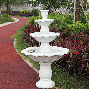 Molde de Silicona <span class=keywords><strong>para</strong></span> Fuentes de Agua de Hormigón Estilo Europeo, <span class=keywords><strong>Moldes</strong></span> Decorativos <span class=keywords><strong>para</strong></span> Jardín - Product Image 6