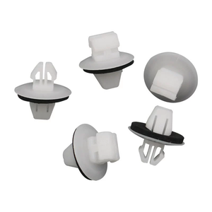 Convient pour le cruiser Prado Lexus jupe bord clip intérieur panneau boucle D315 - Product Image 2