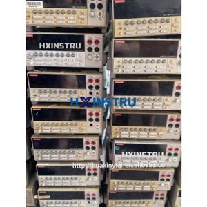 Keithley 2016-P/2015-P มัลติมิเตอร์วัดความผิดเพี้ยน/เครื่องวิเคราะห์เสียง อเมริกัน สภาพดีมือสอง H - Product Image 1