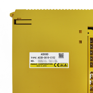 อะไหล่อุตสาหกรรม A03B-0819-C152 - Product Image 3