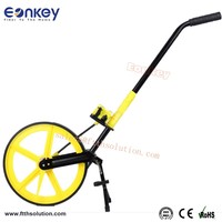 Projet FTTH de haute qualité Eonkey Roue de mesure de distance de marche numérique avec grande roue