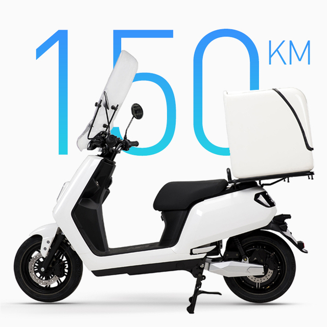 Electric Scooter with Eec Approval