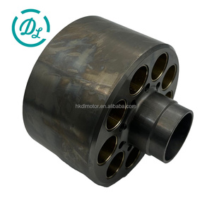 Kit de bloc-cylindres de pompe hydraulique EexcavaStart SBS140, plaque oscillante, 2560081 2426801 pour excavatrices 325C 325D 329D 329E, 1 an - Product Image 2