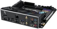 ROG Strix B760-I Gaming WiFi 6E Intel B760 Mini-ITX Carte Mère 13ème 12ème Génération LGA 1700 DDR5 7600 MT Double Canal pour Serveurs