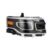 OEM L DA8Z13008H R DA8Z13008G AUTO CAR HEAD LAMP HID for FORD FLEX 2013-2019 SERIES