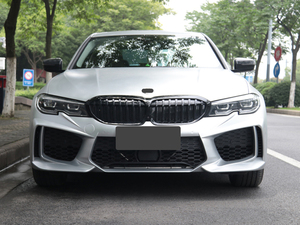 <span class=keywords><strong>Prix</strong></span> d'usine pour pare-chocs avant modifié <span class=keywords><strong>M8</strong></span> avec calandre pour <span class=keywords><strong>BMW</strong></span> Série 3 G20 G28, kit carrosserie <span class=keywords><strong>BMW</strong></span>, pare-chocs de voiture 2018-<span class=keywords><strong>2022</strong></span> - Product Image 2