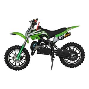 Minimoto <span class=keywords><strong>Cross</strong></span> para Niños, 49cc, Motor <span class=keywords><strong>de</strong></span> 2 Tiempos, Motocicleta Todoterreno <span class=keywords><strong>de</strong></span> 10 Pulgadas - Product Image 3