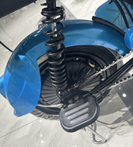 Bicicleta Electrica <span class=keywords><strong>KIWO</strong></span> 48V 12AH 350W VÉLO ÉLECTRIQUE AVEC BATTERIE AMOVIBLE VÉLO ÉLECTRIQUE VÉLO ÉLECTRIQUE - Product Image 3