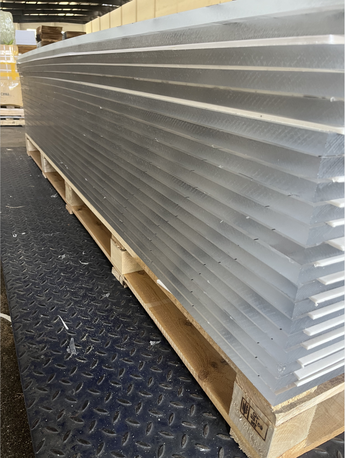 Spring Sign Price 48 Clear Arylic Sheet 2mm 3mm 5mm 6mm Cast Clear Acrylic Sheet for Signage · image 6
