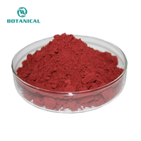 B.c.i Supply Instant Zwarte Bessen Sap Concentraat Poeder Zwarte Bessen Drank Poeder Extract