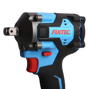 <span class=keywords><strong>Llave</strong></span> <span class=keywords><strong>de</strong></span> <span class=keywords><strong>Impacto</strong></span> Inalámbrica FIXTEC <span class=keywords><strong>de</strong></span> 20V con Batería, <span class=keywords><strong>de</strong></span> Mano, Alto Torque <span class=keywords><strong>de</strong></span> 400N.m y Encaste <span class=keywords><strong>de</strong></span> <span class=keywords><strong>1</strong></span>/<span class=keywords><strong>2</strong></span> Pulgada - Product Image 3