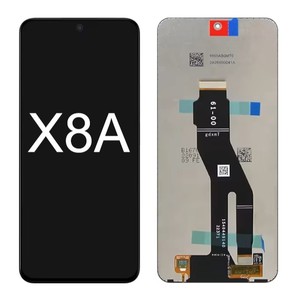 6.7"จอแสดงผล LCD หน้าจอสัมผัสชุดประกอบดิจิไทเซอร์สำหรับ Honor X8a CRT-LX1 CRT-NX1 สมาร์ทโฟนหน้าจออะไหล่ซ่อม - Product Image 1