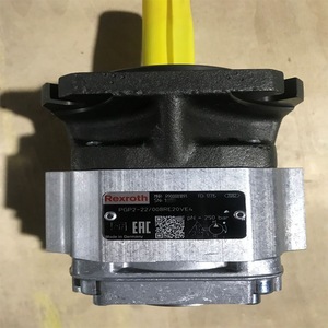 ปั๊มเกียร์ Rexroth รุ่น PGP2-22/008RE20VE4 PGH2-22/008RR07VU2 ปั๊มน้ำมันไฮดรอลิก ผลิตในเยอรมนี - Product Image 3