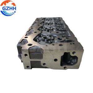Cabeza de Cilindro de Motor 4TNV94 4TNV98 129907-07900 <span class=keywords><strong>11700</strong></span> para Maquinaria Yanmar, Motor Diésel, Piezas de Maquinaria de Construcción - Product Image 6