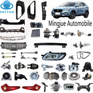 Pièces de voiture <span class=keywords><strong>Volkswagen</strong></span> ID4 Filet de barre inférieure avant Installation de remplacement en plastique ABS neuf - Product Image 5