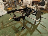 NM0024 YDYFIT Équipement de musculation professionnel à charge libre pour usage commercial, construction en acier, unisexe, exercices de fitness complets