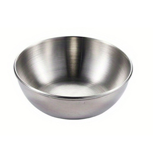 DF0517 - Tazón Coreano Dorado de Acero Inoxidable de 10, 12, 13 y 14 cm para Restaurante Coreano, Recipiente para Vino de Arroz Coreano - Product Image 3