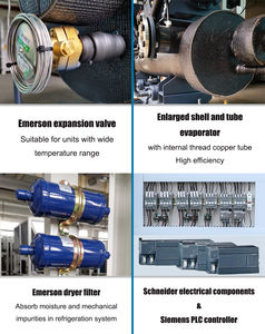 Système de refroidissement à air comprimé avec vis, lisseur à eau, 170 ml, 75hp - Product Image 4
