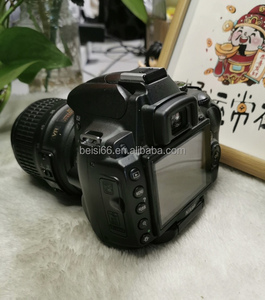 Appareil photo reflex numérique <span class=keywords><strong>D5000</strong></span> à 90 % neuf, pas cher, avec objectif 18-55 mm, 12,3 MP, carte SD - Product Image 4
