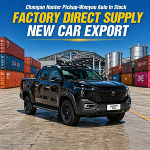 Nueva Camioneta Changan Hunter PHEV REEV 2026 - La Primera Camioneta Eléctrica 4x4 con Autonomía Extendida del Mundo, Suministro Oficial de Wanyou Auto - Product Image 1