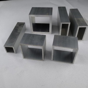 <span class=keywords><strong>Tubo</strong></span> <span class=keywords><strong>cuadrado</strong></span> de <span class=keywords><strong>aluminio</strong></span> 6063 T5 10mm - Product Image 5