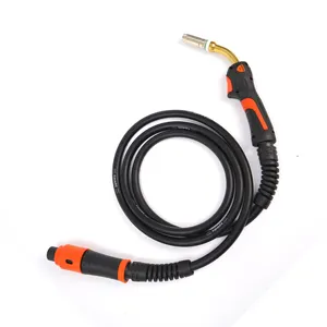 OEM Good Quality Best Price Welding Gun Euro Connector Air Cooled Duty welding torch MIG 25 MIG Torch