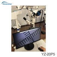 Visionstar YZ-20P5 Chongqing Visionstar Ophthalmic Surgical Operation Microscope for Eye Clinic