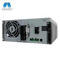 Danfoss VLT Micro Drive 4KW 5.5HP triphasé 380-480V 132F0026 VFD convertisseur de fréquence FC-051P4K0T4E20H3BXCXXXSXXX en stock