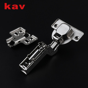 Charnières de porte de placard hydrauliques en acier SUS 304 pour <span class=keywords><strong>cuisine</strong></span>, salle de bain, salon, chambre, entrepôt, bureau à domicile, supermarché - Product Image 2