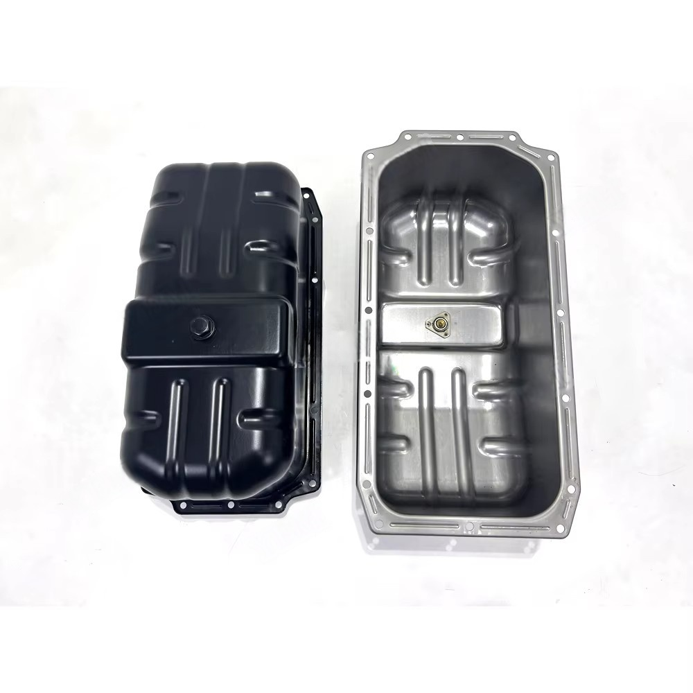 Excavator Accessories Fast Delivery Oil Pan 129400-01770 for Yanmar 4TN78 4TN78T Diesel Engine Spare Parts Construction Machinery for Excavator Repair