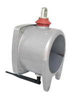Parafoudre sans fil de haute qualité en aluminium, moniteur numérique de courant de fuite, boîtier IP65, 500 kV