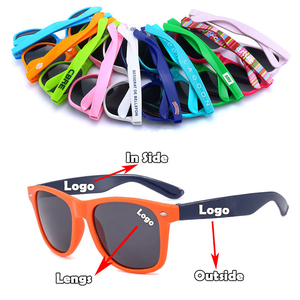 Gran oferta, gafas de sol de diseñador clásico, gafas de sol para hombres y mujeres, regalos promocionales baratos, gafas de sol UV400 personalizadas al por mayor - Product Image 1