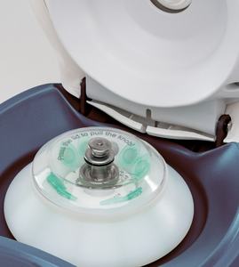 Mini centrífuga de alta velocidade do laboratório da velocidade máxima <span class=keywords><strong>15000</strong></span> RPM micro centrífuga com certificação do CE - Product Image 4