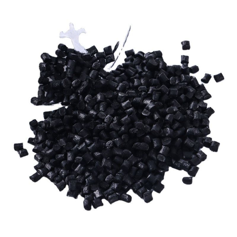 Nylon 66 Glass Fiber Reinforced PA66 PA6 GF30 Plastic Compounds Polyamide 66 Granules