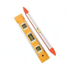 เครื่องวัดระดับตอร์ปีโดพร้อมฐานแม่เหล็กอลูมิเนียมอัลลอยป้องกันการกระแทก - Product Image 3