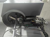 Machine de découpe automatique informatisée à deux postes Sunrise YS-1300C, 380V, 24 000 coupes/heure, moteur Schneider PLC
