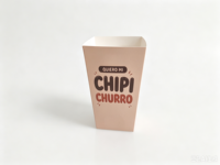Boîte à frites en carton biodégradable et écologique de qualité alimentaire, auto-érectile, impression personnalisée, OEM ODM, pour café
