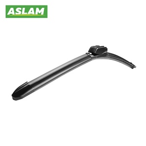 Balais d'essuie-glace universels souples de haute qualité pour voiture, vente directe d'usine, pour fixation en U, avec échantillon gratuit - Product Image 4