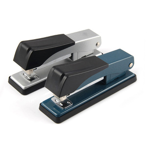 <span class=keywords><strong>Agrafeuse</strong></span> de <span class=keywords><strong>bureau</strong></span> standard en métal colorée la plus vendue - Product Image 4