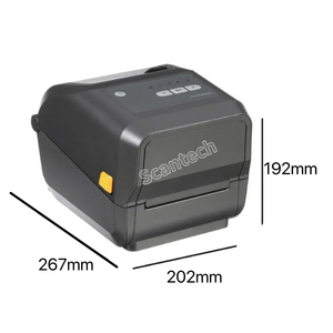 Originale Zebra ZD420T Desktop stampante a trasferimento termico 203DPI 300DPI RFID <span class=keywords><strong>cavo</strong></span> di interfaccia <span class=keywords><strong>USB</strong></span> - Product Image 6