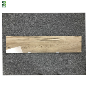Haute brillance 200x900mm bois porcelaine planchers carreaux plancher vente choix sol et mur temps acide Surface emballage carreaux de bois - Product Image 2