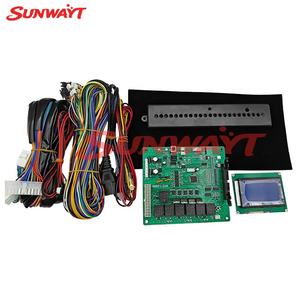 Nueva Máquina de Grúa con Monedas, Juguete Expendedor con Grúa de 71 cm, Pantalla LCD, Sensor de Conteo y Placa Base - Product Image 4