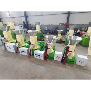 Moulin à granulés de bois de meulage plat à chaud pour le traitement de la sciure de bois et de la <span class=keywords><strong>cire</strong></span> avec moteur à noyau et composants de moteur - Product Image 2