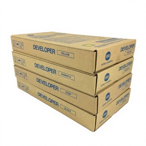 ผงหมึกแท้ DV610 ของแท้จาก Konica Minolta รุ่น DV 610 A04600 สำหรับ Bizhub C5500 C6500 C5501 C6501 C6000 C7000 - Product Image 3