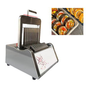 Rodillo de Sushi de Acero Inoxidable para Uso Comercial, Mejora la Velocidad de Producción de Sushi - Product Image 5