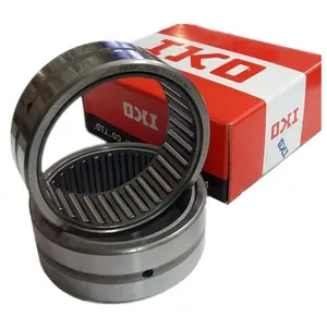 Cuscinetto IKO TAF384830 Cuscinetti a Rulli Reggispinta TAF384820 TAF405020 TAF425230 TAF425220 TAF435330 Dimensioni 38x48x30mm - Product Image 3