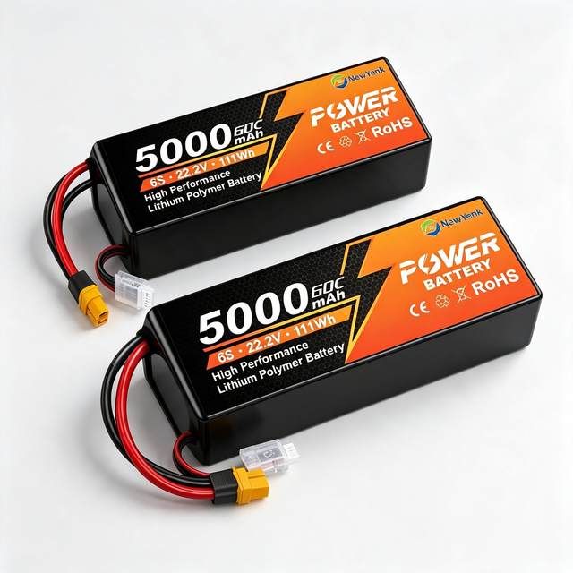2S 3S 4S 6S Rechargeable LiPo Battery 2200mAh 3600mAh 4000mAh 5000mAh 6000mAh 7000mAh XT60 for FPV Drone RC Car UAV Model