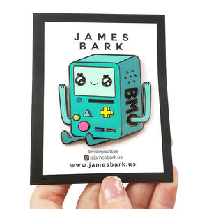 Spilla in Metallo Personalizzabile con <span class=keywords><strong>Immagini</strong></span> e Marchi Multipli, Vendita Calda 2026 - Product Image 3